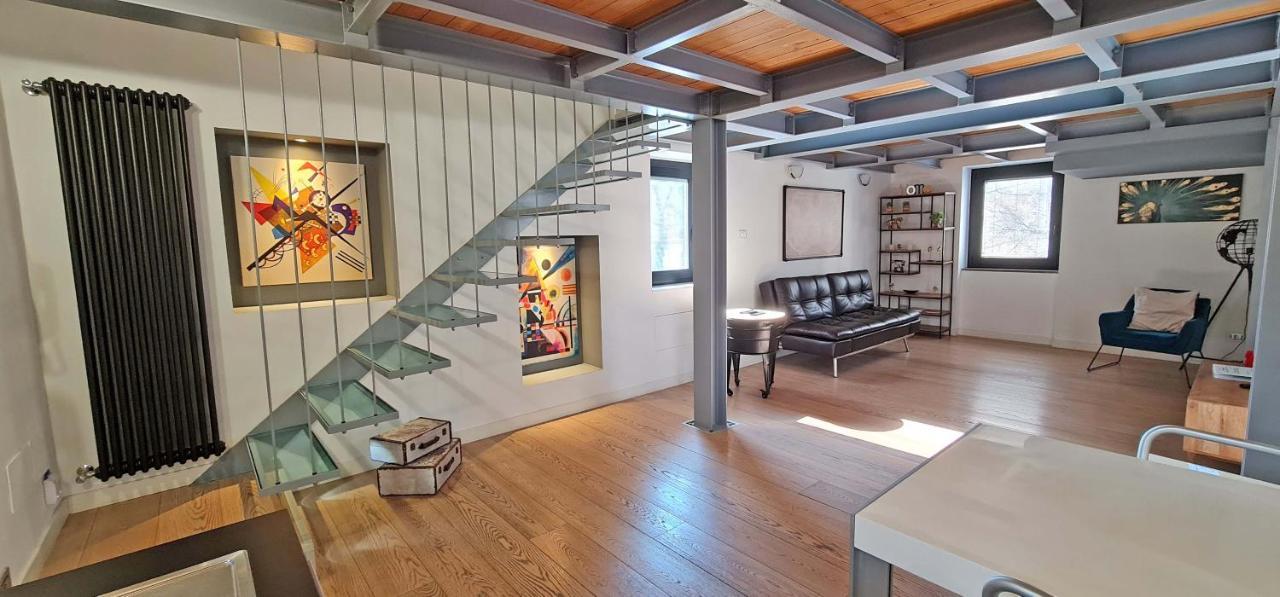 Ponte Milvio Luxury House Apartment Rom