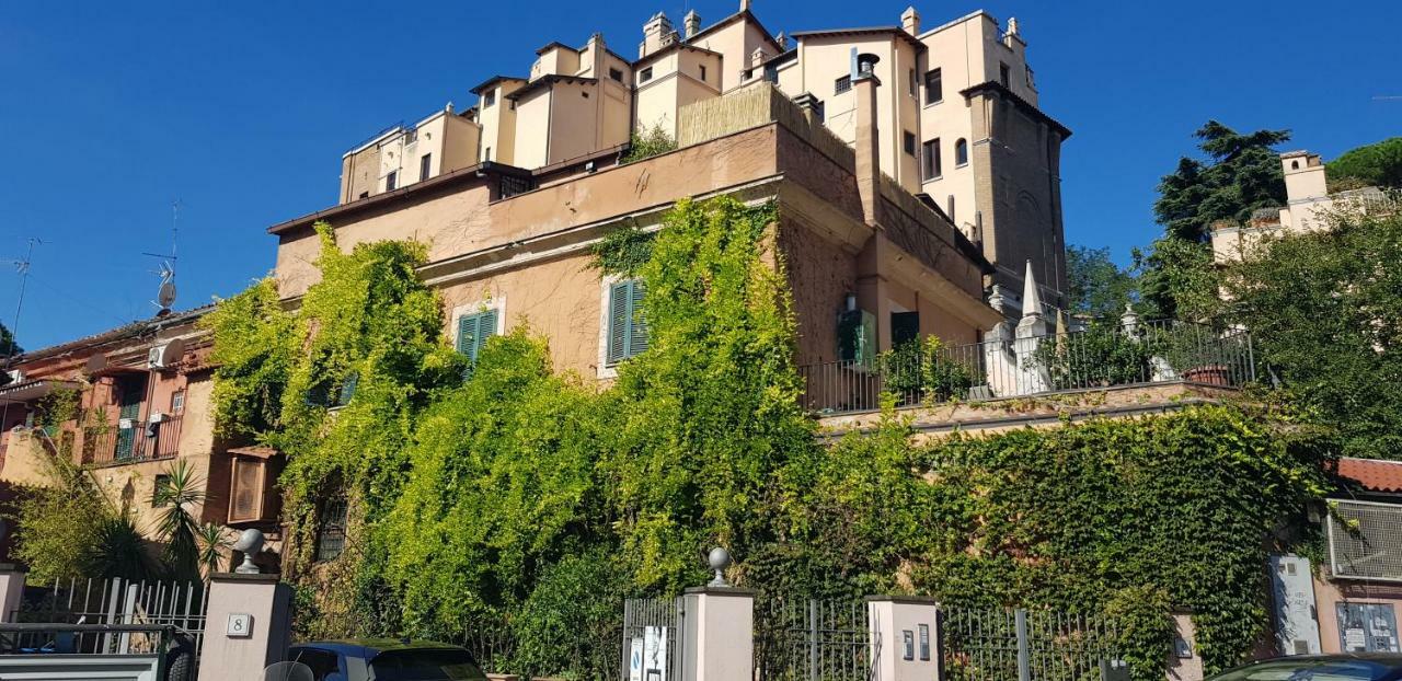 Ponte Milvio Luxury House Apartment Rom