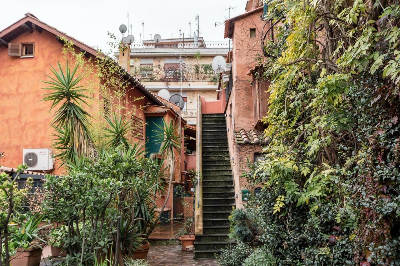 Ponte Milvio Luxury House Apartamento Roma